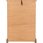 Corona 4 Drawer Chest - Distressed Waxed Pine