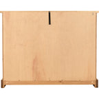 Corona 6 Drawer Chest - Distressed Waxed Pine