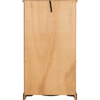 Corona Medium Bookcase - Distressed Waxed Pine