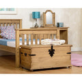 Monaco 3' High End Bed - Grey