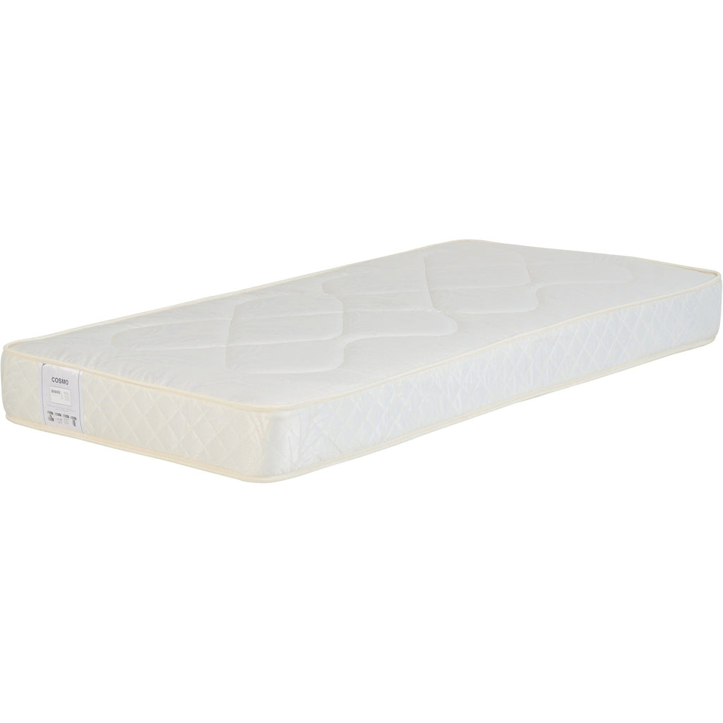 Cosmo 3' Mattress - Cream