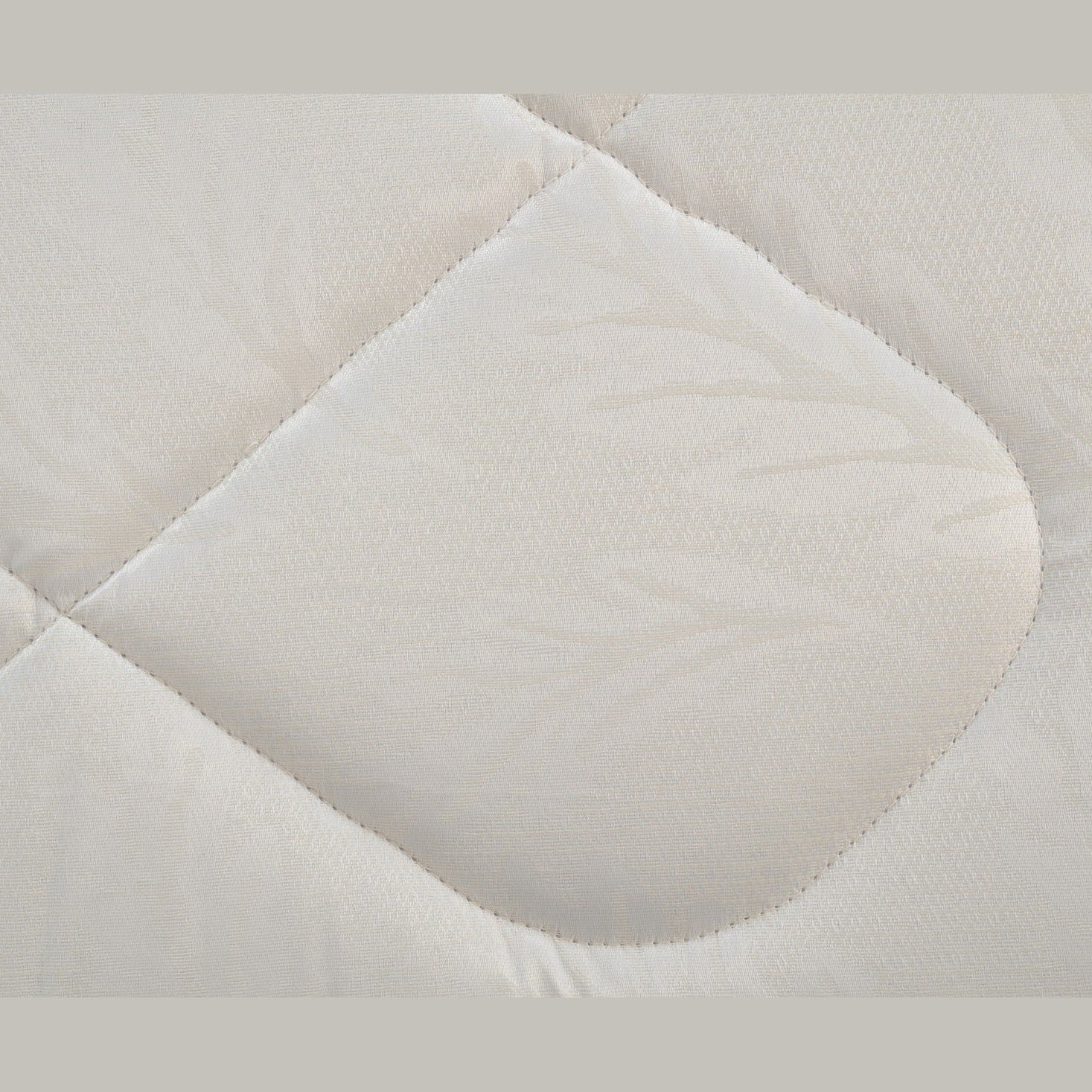Cosmo 3' Mattress - Cream