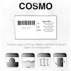 Cosmo 3' Mattress - Cream
