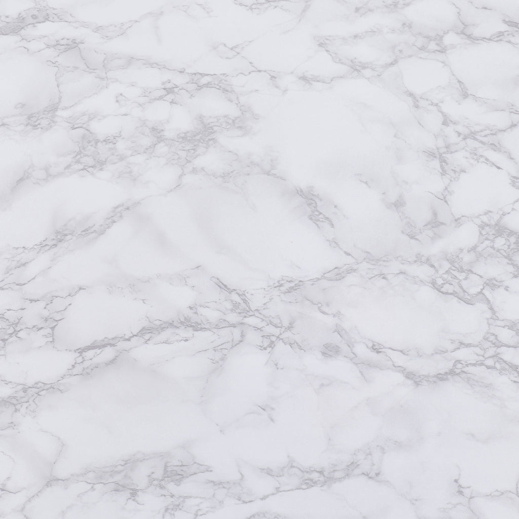 Dallas Nest Of 2 Tables - Marble/Gold Effect