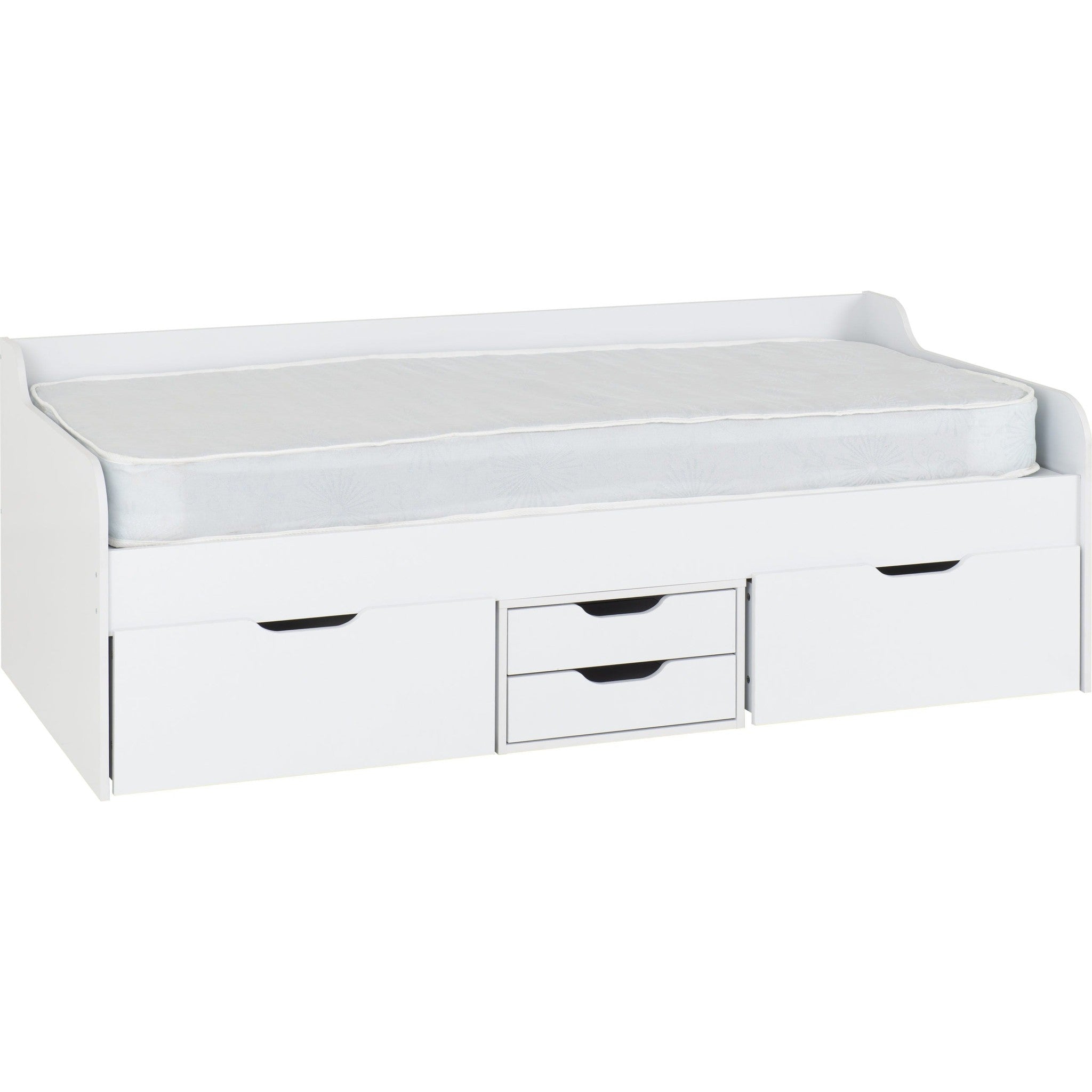 Dante Day Bed - White