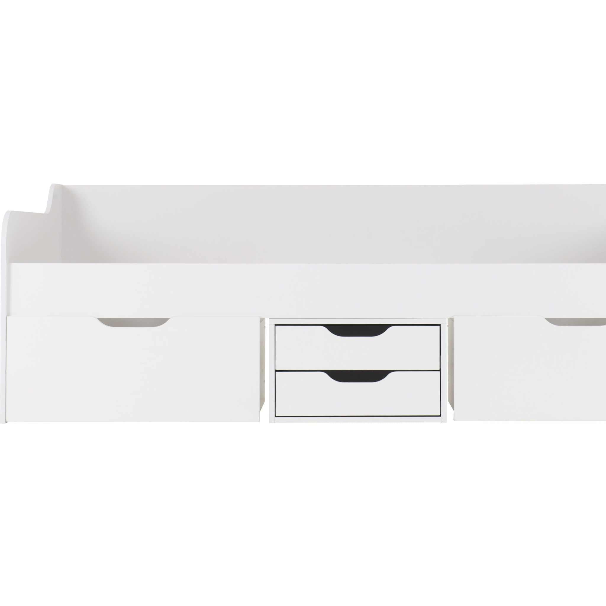 Dante Day Bed - White