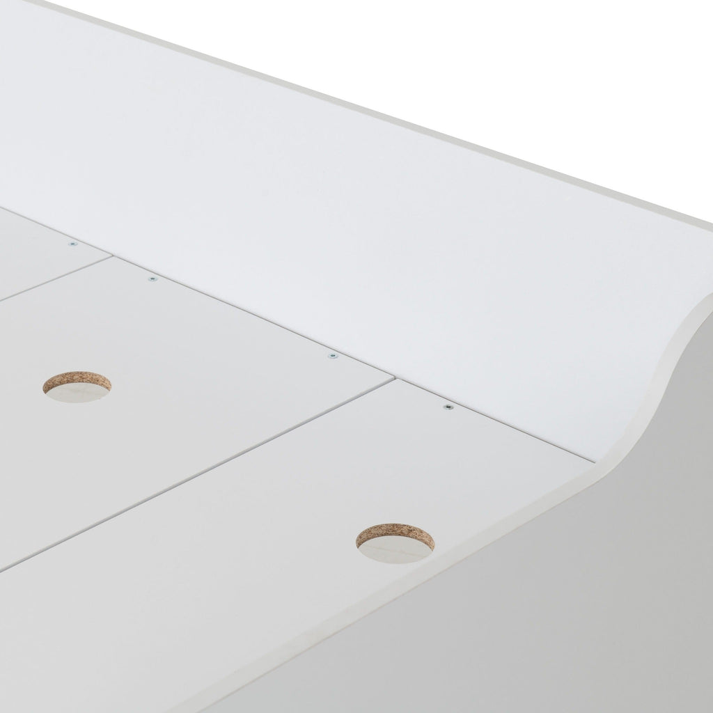 Dante Day Bed - White