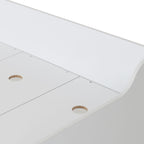 Dante Day Bed - White