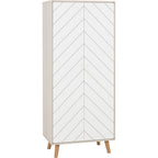 Dixie Trio Set - Dusty Grey/White