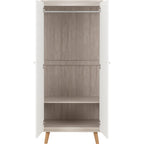 Dixie Trio Set - Dusty Grey/White