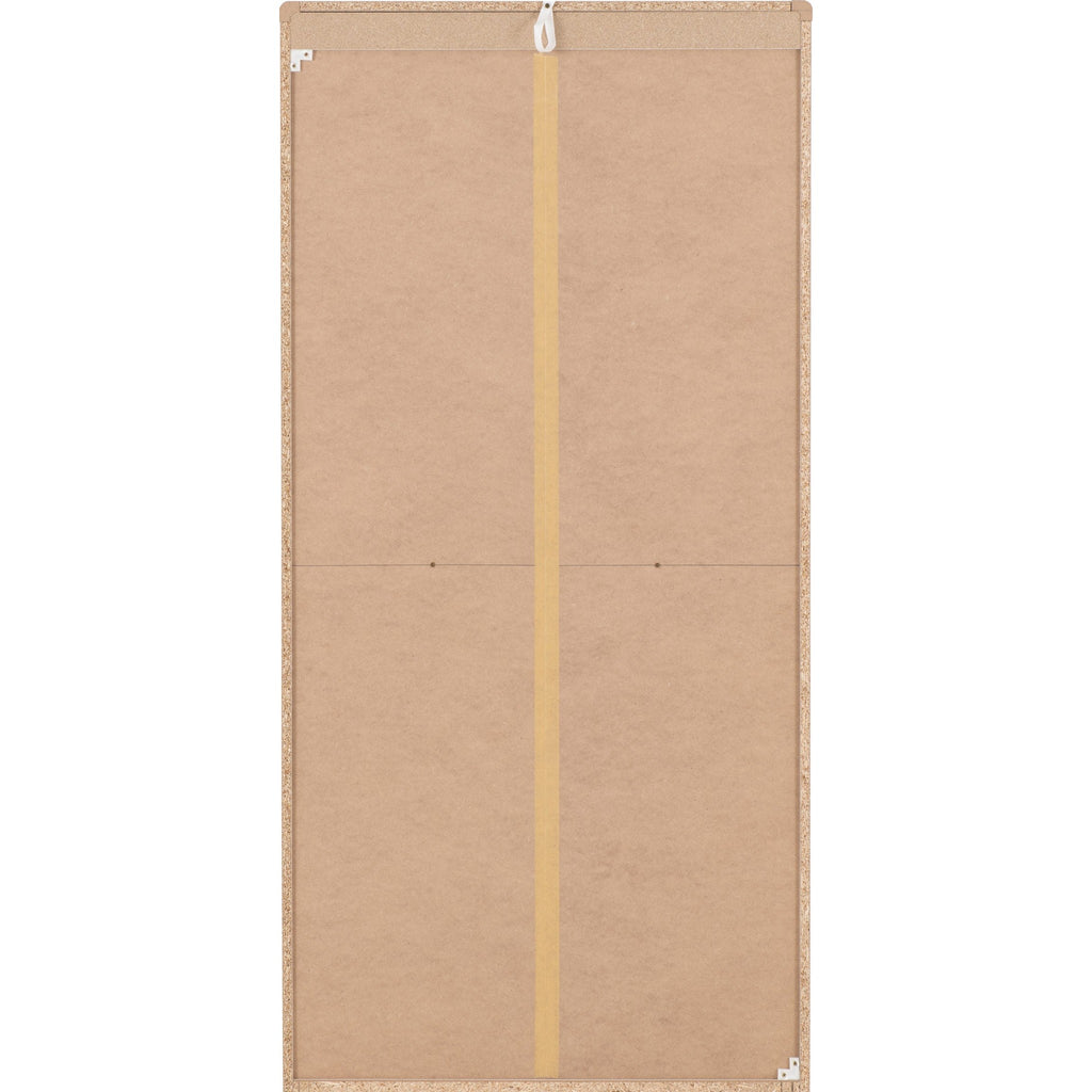 Dixie 2 Door Wardrobe - Dusty Grey/White