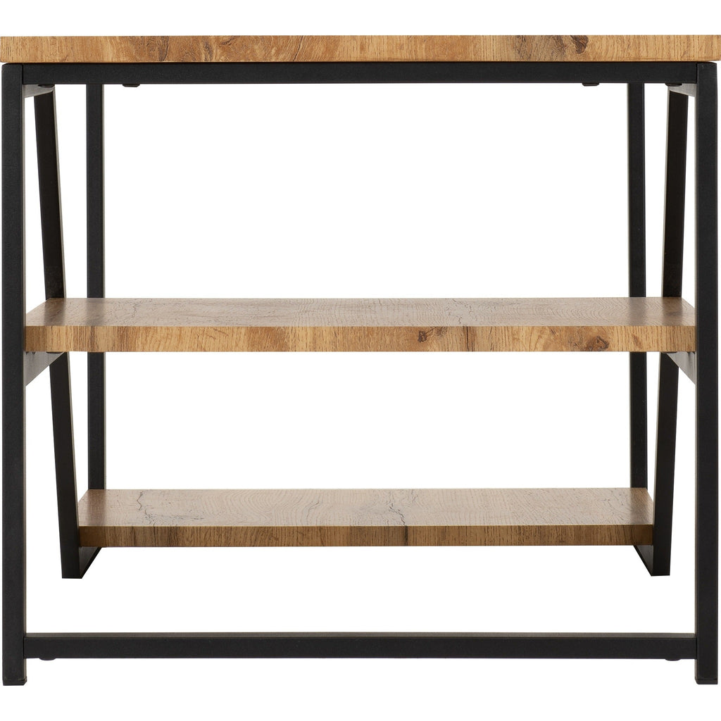 Durham Coffee Table - Light Oak Effect