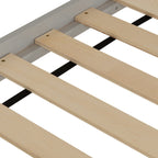 Erin 3' Bunk Bed - Light Grey