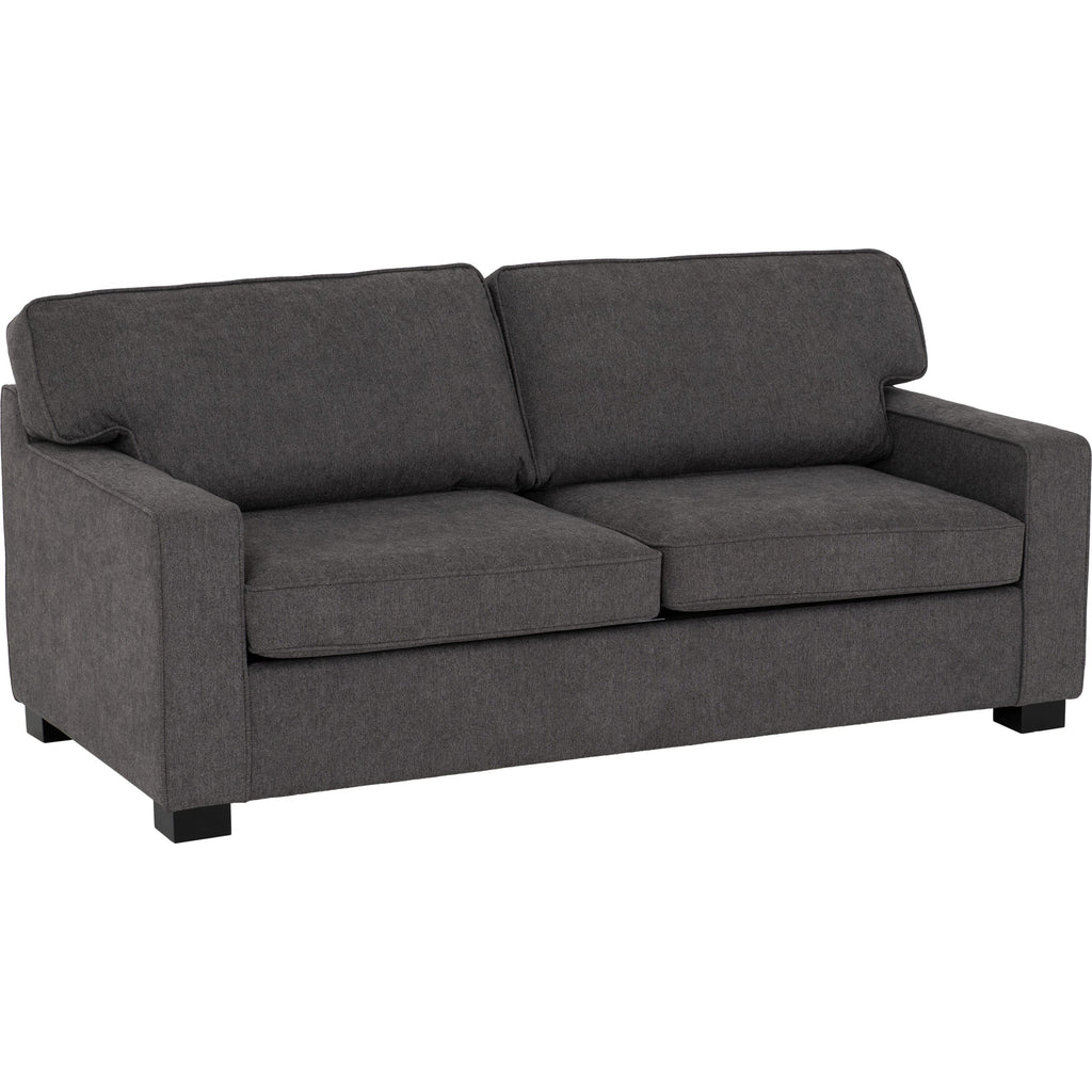 Eton Sofa Bed - Dark Grey Fabric