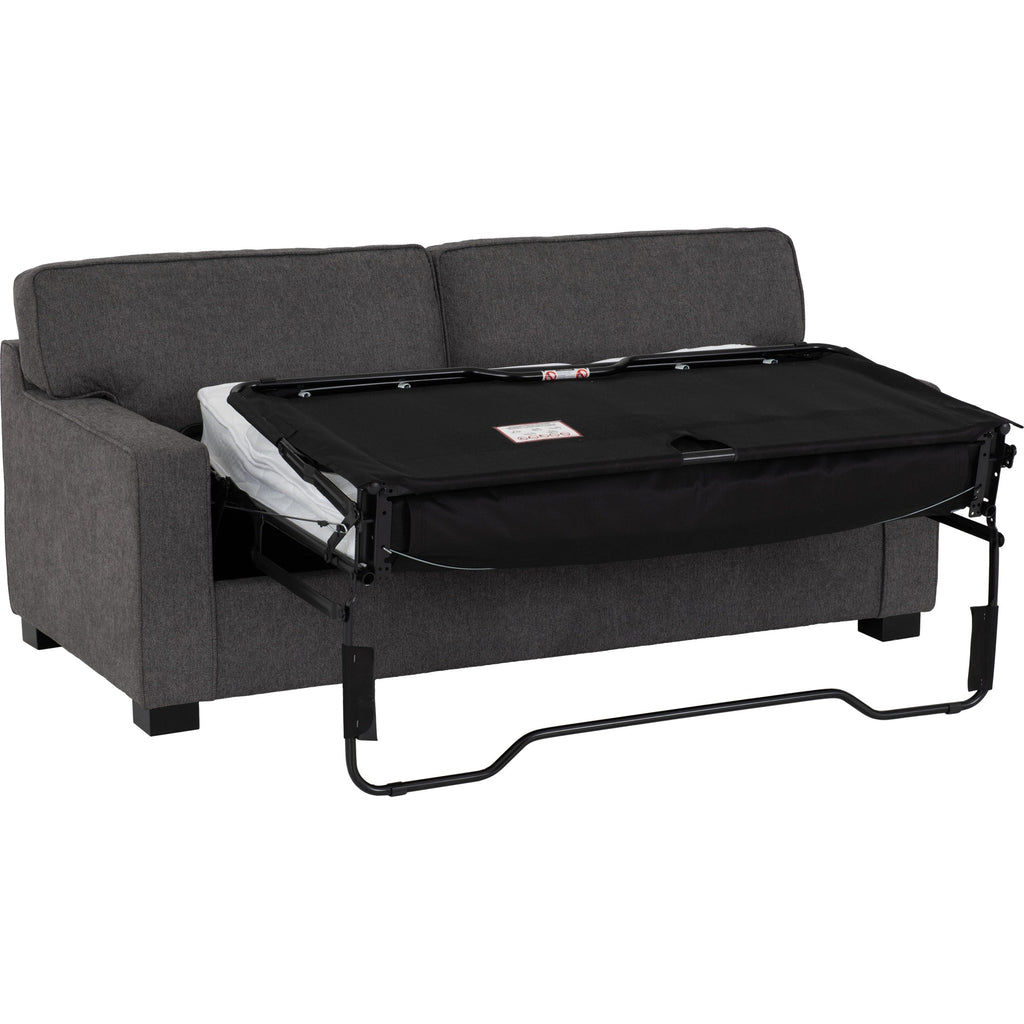 Eton Sofa Bed - Dark Grey Fabric