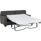 Eton Sofa Bed - Dark Grey Fabric