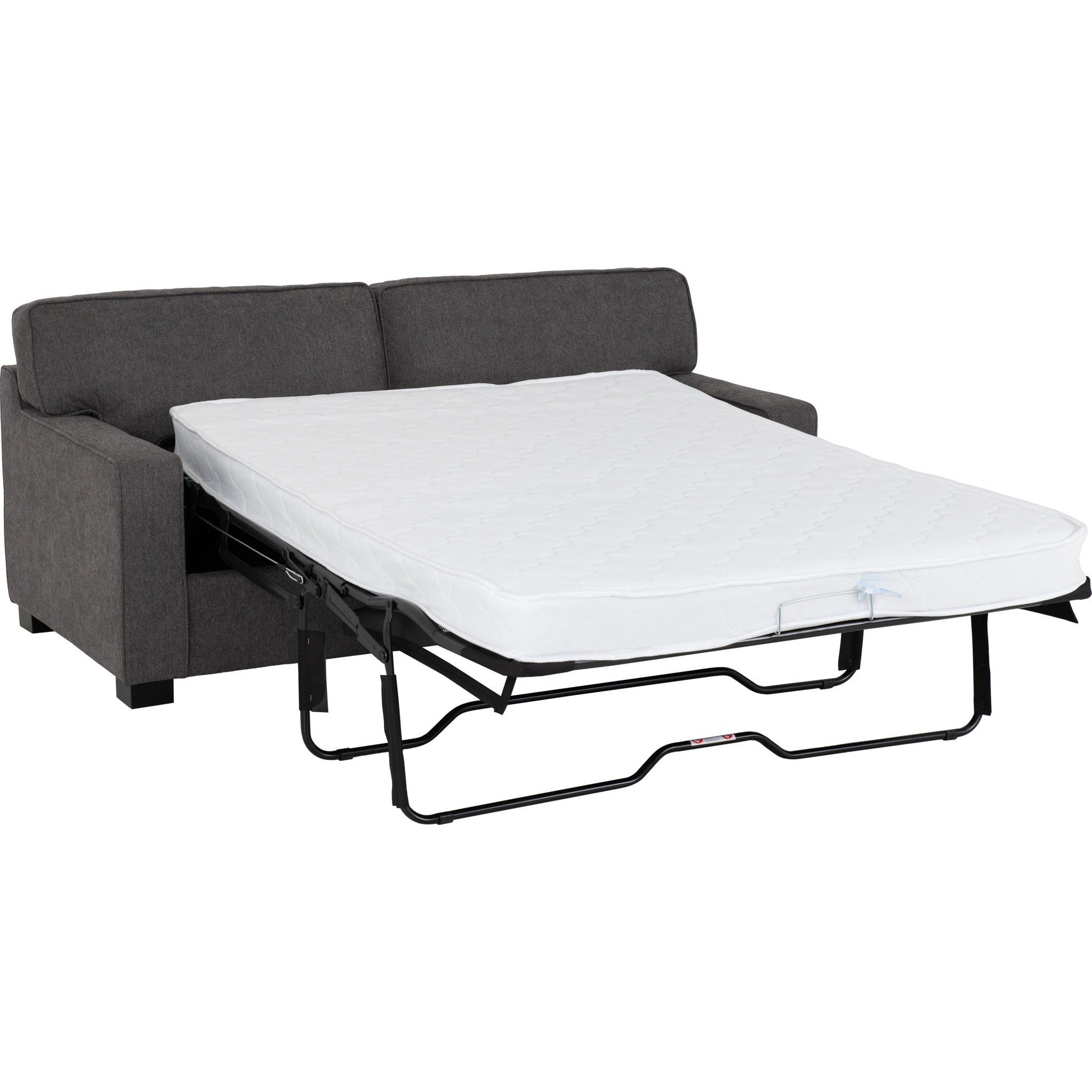 Eton Sofa Bed - Dark Grey Fabric