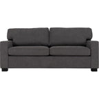 Eton Sofa Bed - Dark Grey Fabric
