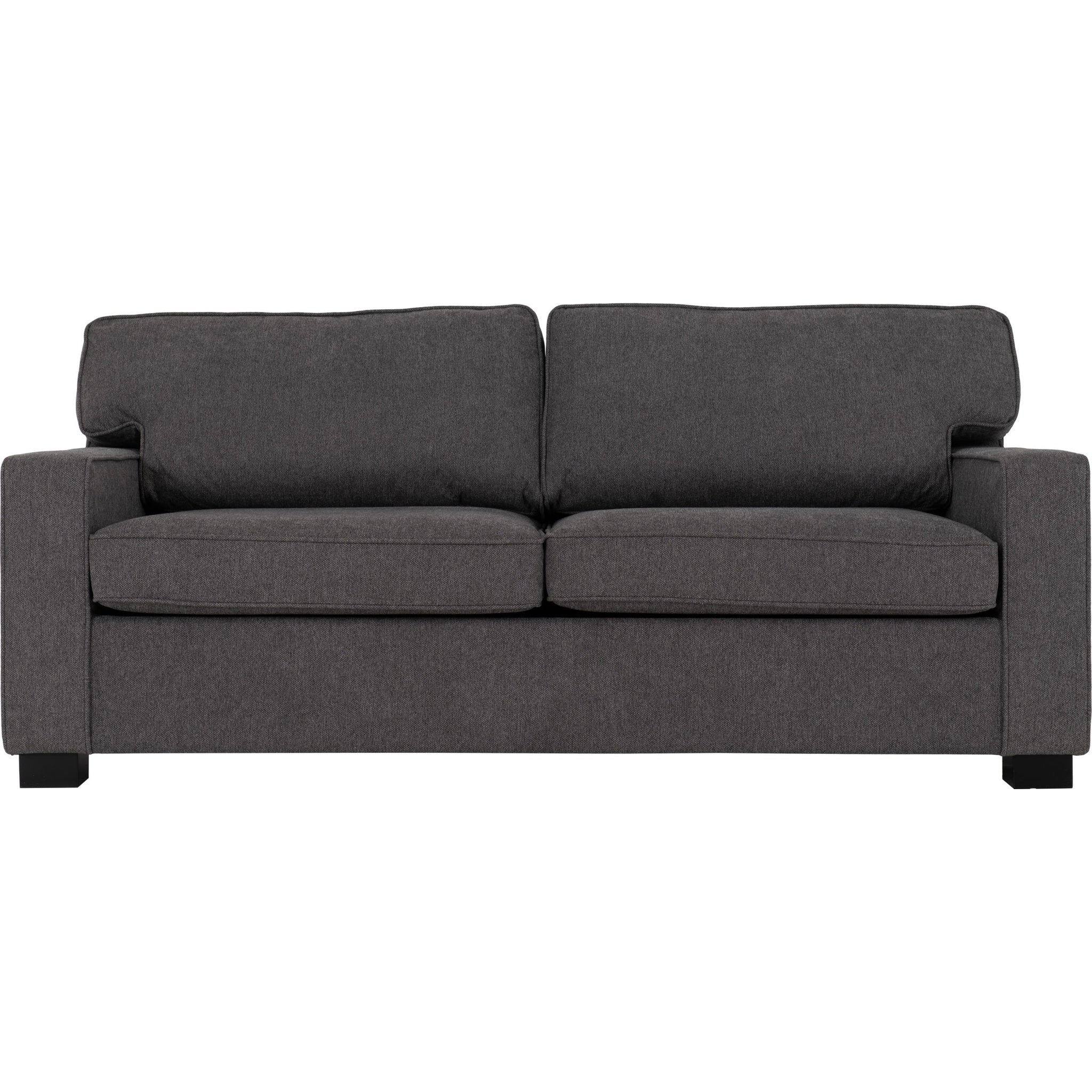 Eton Sofa Bed - Dark Grey Fabric