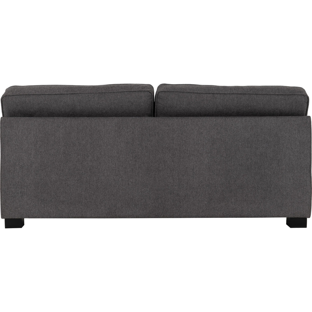 Eton Sofa Bed - Dark Grey Fabric