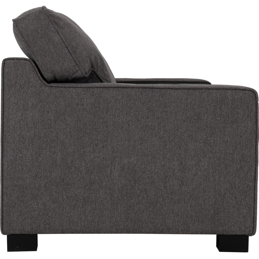 Eton Sofa Bed - Dark Grey Fabric