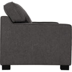 Eton Sofa Bed - Dark Grey Fabric