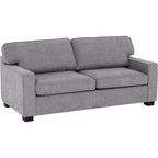 Eton Sofa Bed - Light Grey Fabric