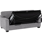 Eton Sofa Bed - Light Grey Fabric