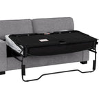 Eton Sofa Bed - Light Grey Fabric