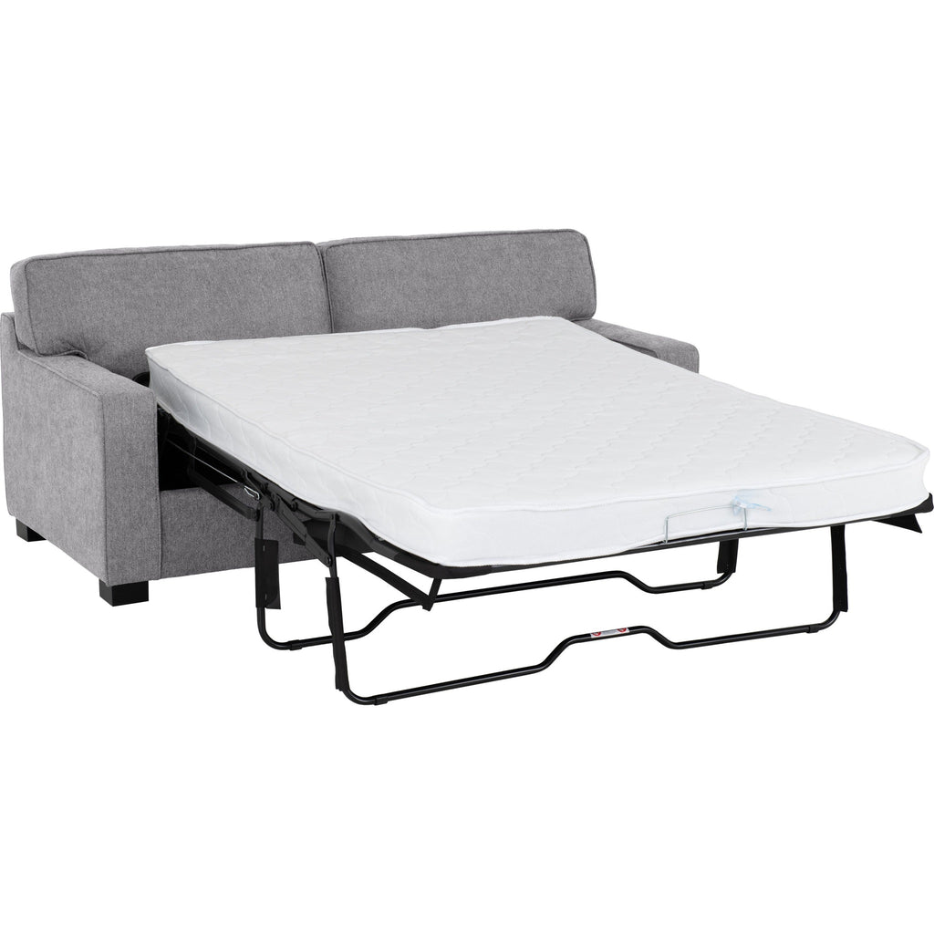 Eton Sofa Bed - Light Grey Fabric