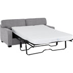 Eton Sofa Bed - Light Grey Fabric