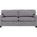 Eton Sofa Bed - Light Grey Fabric