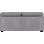 Eton Sofa Bed - Light Grey Fabric