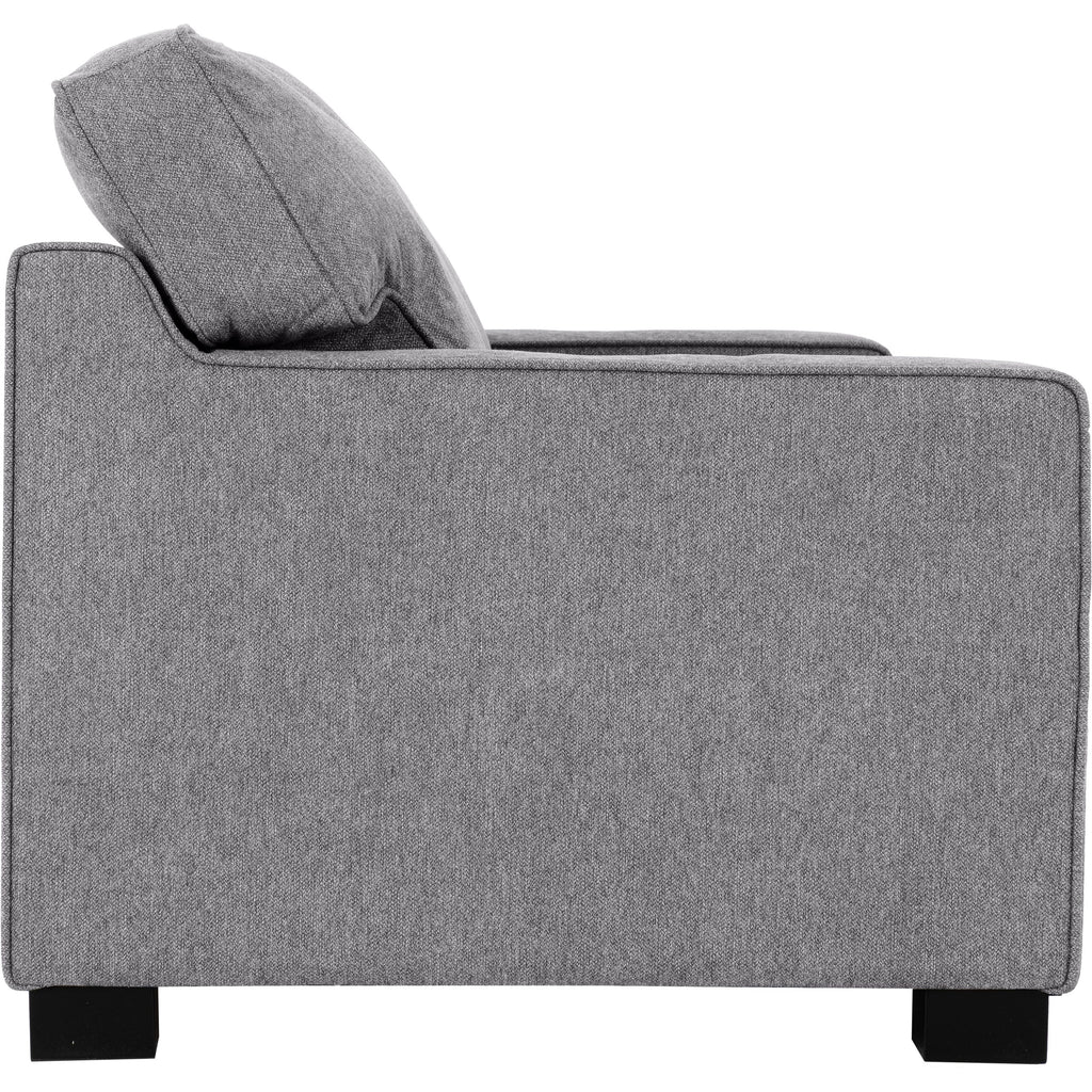 Eton Sofa Bed - Light Grey Fabric