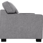 Eton Sofa Bed - Light Grey Fabric