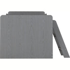 Felix Low Sleeper Bed - Grey