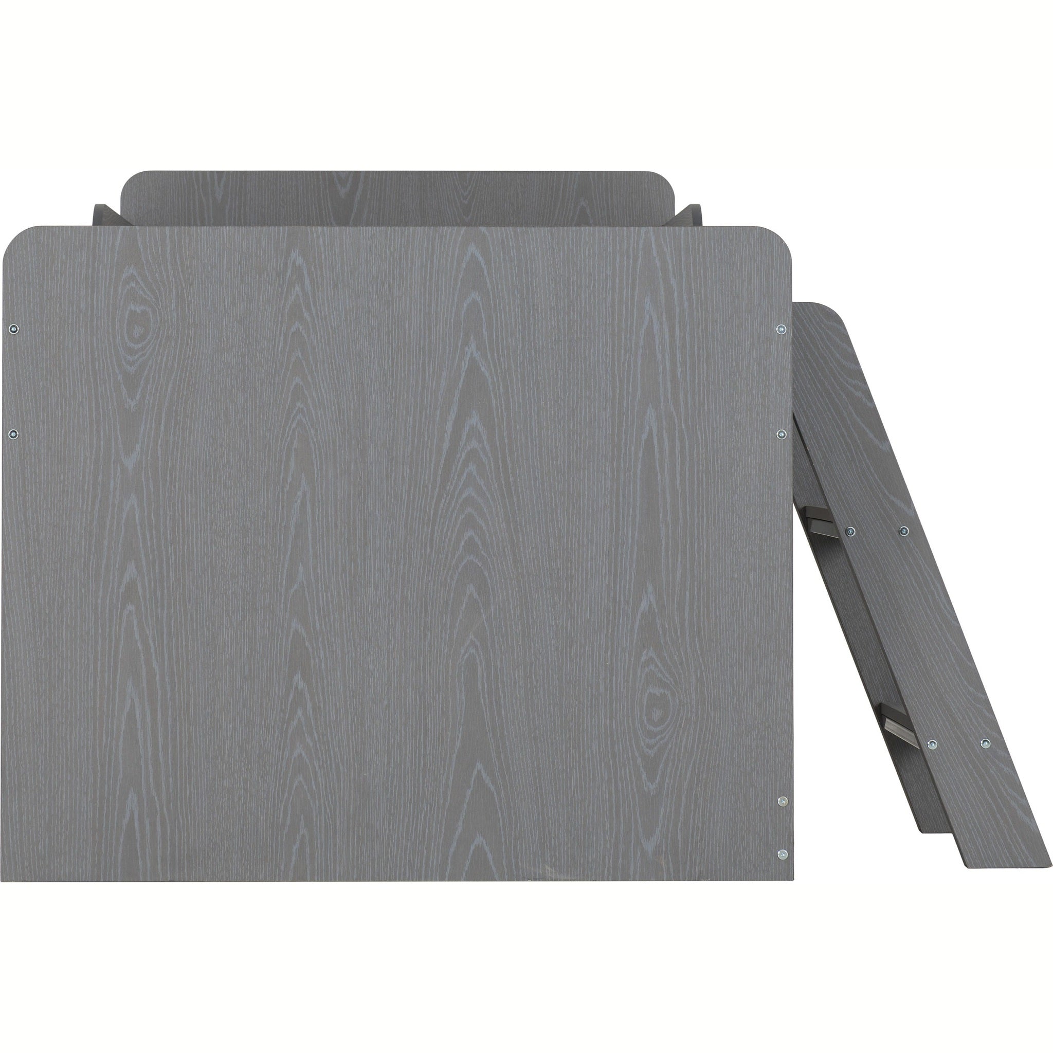 Felix Low Sleeper Bed - Grey