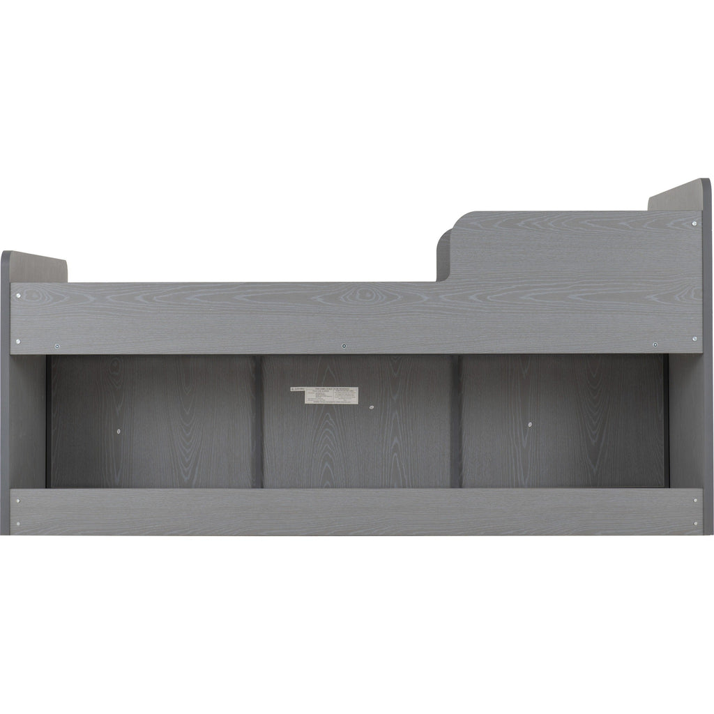 Felix Low Sleeper Bed - Grey