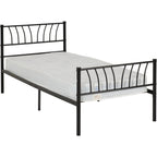 Harlow 3' Bed - Black