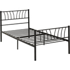 Harlow 3' Bed - Black