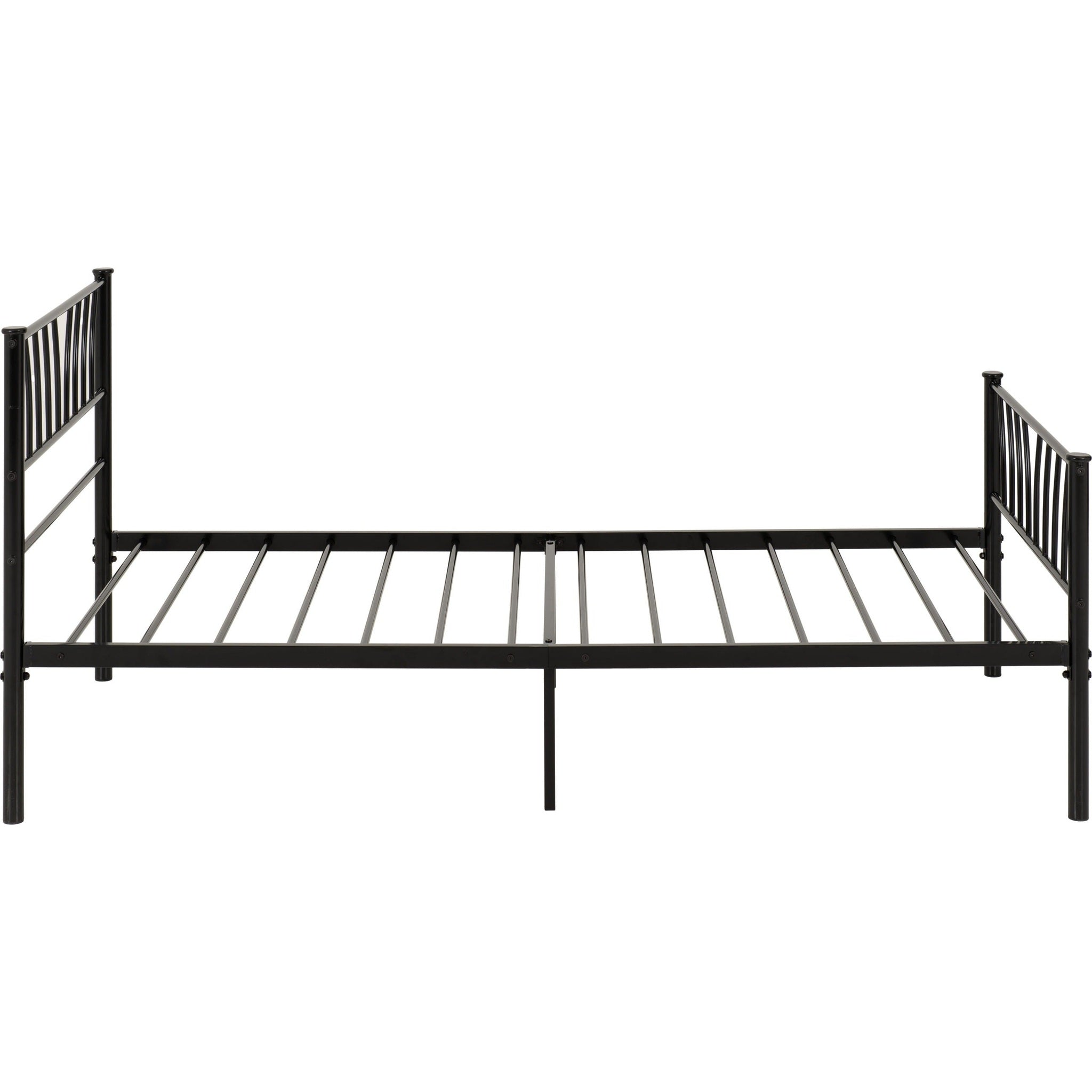 Harlow 3' Bed - Black