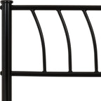 Harlow 3' Bed - Black