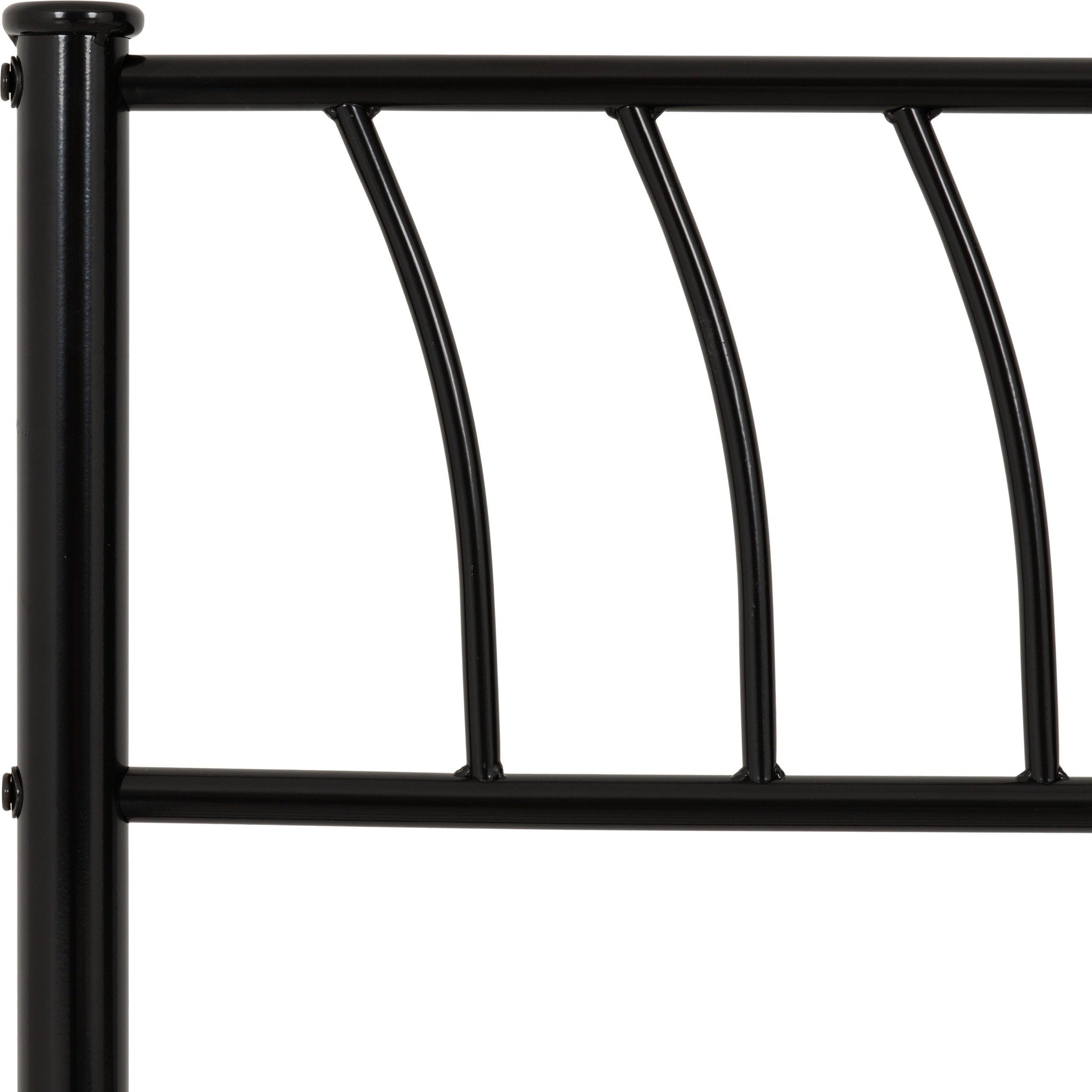 Harlow 3' Bed - Black