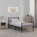 Harlow 3' Bed - Black