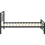 Kelly 3' Bed - Black