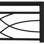 Kelly 3' Bed - Black
