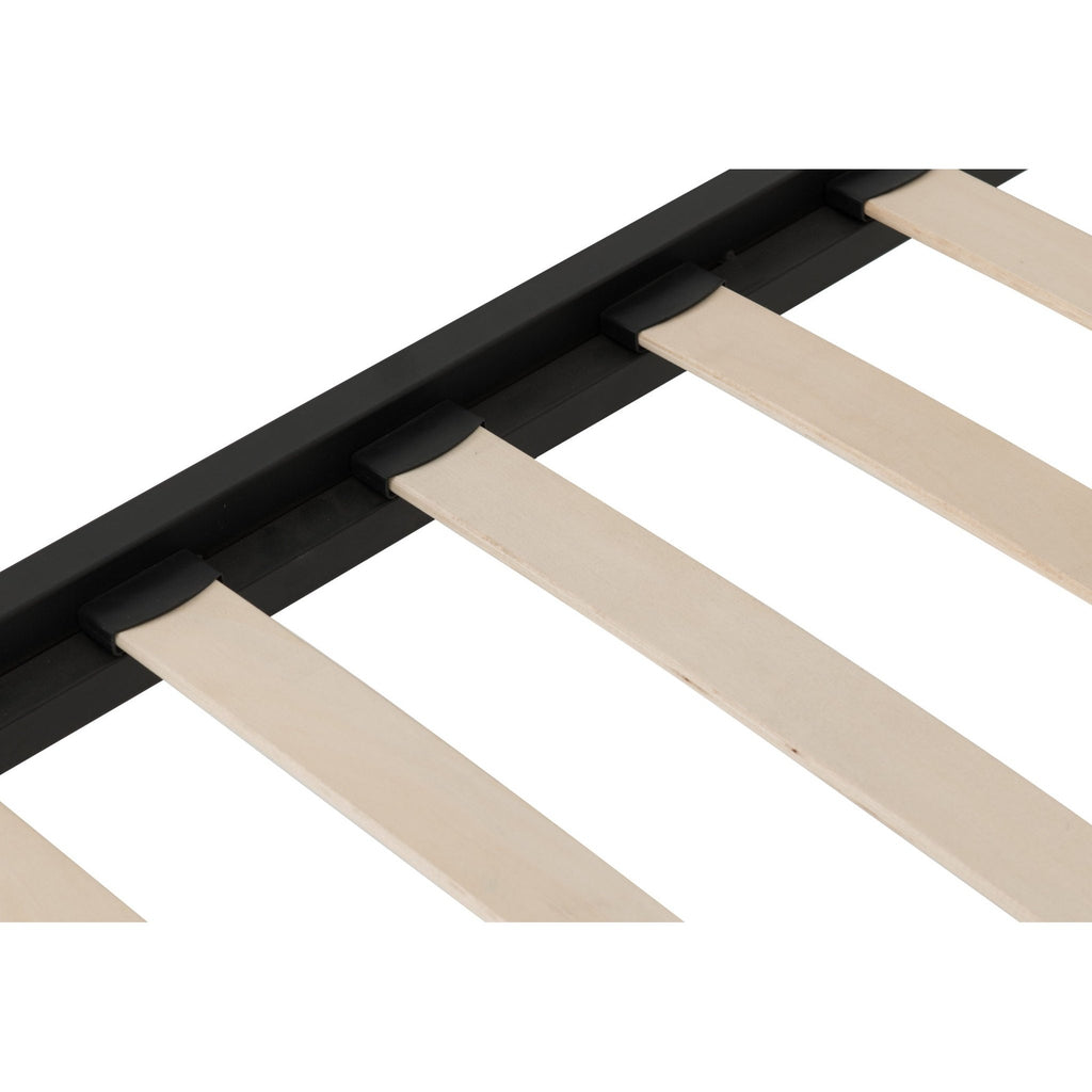 Kelly 5' Bed - Black