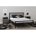 Kelly 5' Bed - Black