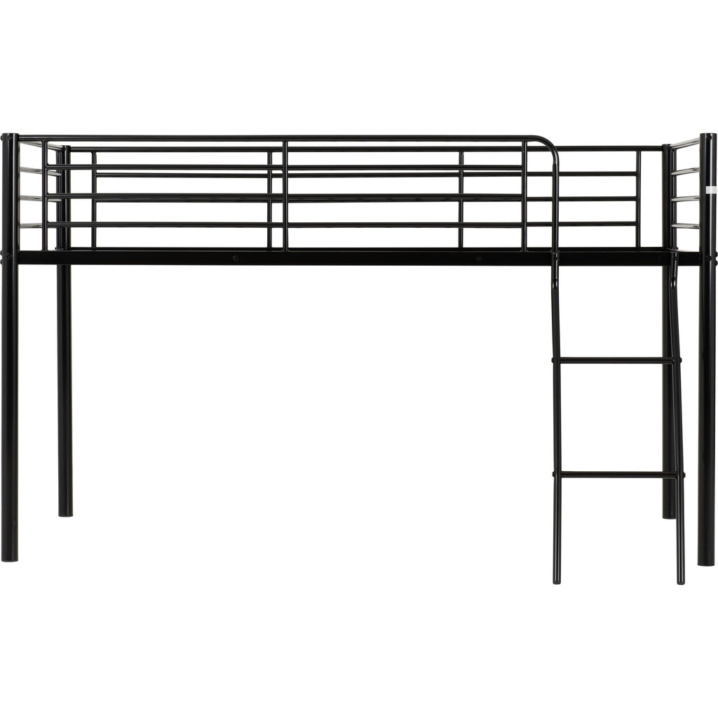 Kora Mid Sleeper Bed - Black