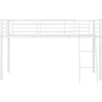 Kora Mid Sleeper Bed - White